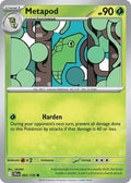 Metapod 002/159 - Journey Together - Non-Holo