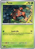 Paras 004/159 - Journey Together - Non-Holo