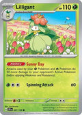 Lilligant 007/159 - Journey Together - Non-Holo