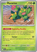 Maractus 008/159 - Journey Together - Non-Holo