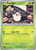 Foongus 010/159 - Journey Together - Non-Holo