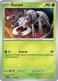 Durant 014/159 - Journey Together - Non-Holo