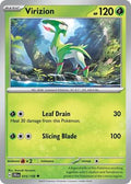 Virizion 015/159 - Journey Together - Non-Holo