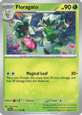 Floragato 017/159 - Journey Together - Non-Holo