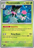 Meowscarada 018/159 - Journey Together - Holo