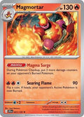 Magmortar 021/159 - Journey Together - Holo