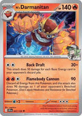N's Darmanitan 027/159 - Journey Together - Non-Holo