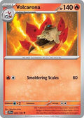 Volcarona 029/159 - Journey Together - Non-Holo