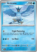 Articuno 032/159 - Journey Together - Non-Holo