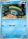 Lotad 035/159 - Journey Together - Non-Holo