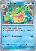Ludicolo 037/159 - Journey Together - Holo