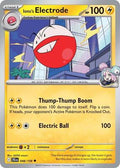 Iono's Electrode 048/159 - Journey Together - Non-Holo