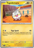 Togedemaru 050/159 - Journey Together - Non-Holo
