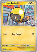 Iono's Tadbulb 052/159 - Journey Together - Non-Holo