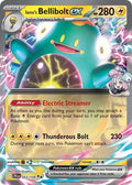 Iono's Bellibolt ex 053/159 - Journey Together - Holo