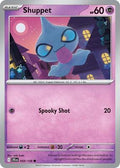 Shuppet 059/159 - Journey Together - Reverse Holo