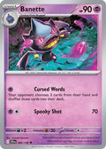 Banette 060/159 - Journey Together - Non-Holo