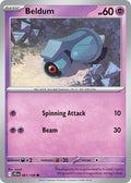 Beldum 061/159 - Journey Together - Non-Holo