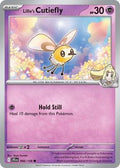 Lillie's Cutiefly 066/159 - Journey Together - Non-Holo