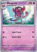 Morgrem 072/159 - Journey Together - Reverse Holo