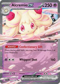Alcremie ex 075/159 - Journey Together - Holo