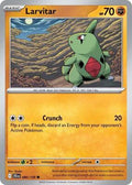 Larvitar 080/159 - Journey Together - Non-Holo