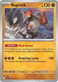 Regirock 082/159 - Journey Together - Holo