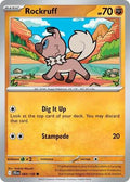 Rockruff 084/159 - Journey Together - Non-Holo