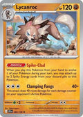 Lycanroc 085/159 - Journey Together - Reverse Holo