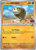 Hop's Silicobra 086/159 - Journey Together - Non-Holo