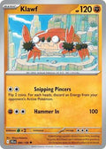 Klawf 090/159 - Journey Together - Non-Holo