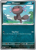 Paldean Wooper 093/159 - Journey Together - Non-Holo