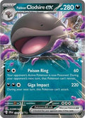 Paldean Clodsire ex 094/159 - Journey Together - Holo