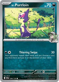 N's Purrloin 096/159 - Journey Together - Reverse Holo