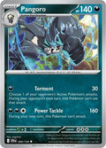 Pangoro 099/159 - Journey Together - Non-Holo