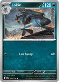 Lokix 100/159 - Journey Together - Non-Holo