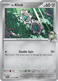 N's Klink 103/159 - Journey Together - Non-Holo