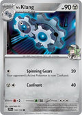 N's Klang 104/159 - Journey Together - Non-Holo