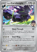 Hop's Corviknight 108/159 - Journey Together - Non-Holo