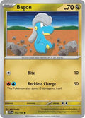 Bagon 112/159 - Journey Together - Non-Holo
