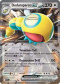 Dudunsparce ex 121/159 - Journey Together - Holo