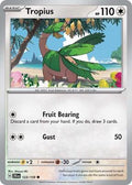 Tropius 123/159 - Journey Together - Non-Holo