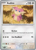 Audino 124/159 - Journey Together - Non-Holo