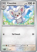 Cinccino 126/159 - Journey Together - Non-Holo