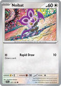 Noibat 127/159 - Journey Together - Reverse Holo