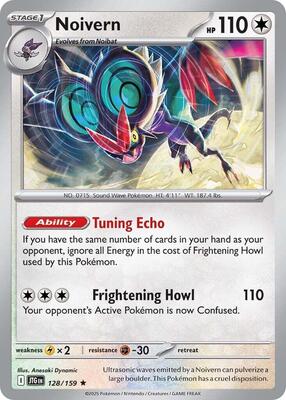 Noivern 128/159 - Journey Together - Holo