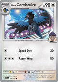 Hop's Corvisquire 134/159 - Journey Together - Reverse Holo