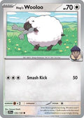 Hop's Wooloo 135/159 - Journey Together - Non-Holo