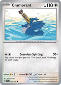 Cramorant 137/159 - Journey Together - Non-Holo