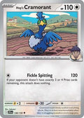 Hop's Cramorant 138/159 - Journey Together - Non-Holo